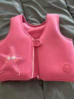 Roze zwemvest van Sunnylife 3-6 jr, Ophalen of Verzenden, Zo goed als nieuw, Jongen of Meisje, Zwem-accessoire