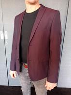 Paarse Colbert maat 52, merk WE, Maat 52/54 (L), WE, Paars, Ophalen of Verzenden