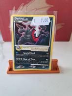 Darkrai DP24 Black star promo	 € 7,00, Verzenden, Zo goed als nieuw, Losse kaart