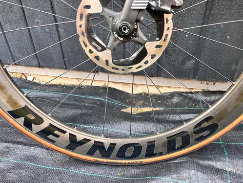 Merida Reacto Special Edition Racefiets, Fietsen en Brommers, Fietsen | Racefietsen, Gebruikt, Heren, Overige merken, Meer dan 20 versnellingen