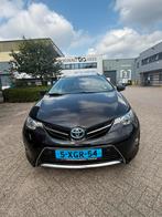 Toyota Auris Touring Sports 1.8 Hybrid, Auto's, Automaat, Zwart, Auris, Te koop
