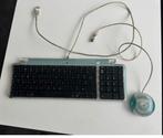 Apple USB Toetsenbord & Muis - Groen, Ophalen, Gebruikt, Toetsenbord en muis-set, Qwerty