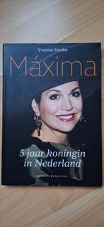 Yvonne Hoebe - Máxima, Verzenden, Nieuw, Nederland, Yvonne Hoebe