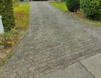 +100m2 straatwerk / klinkers gratis af te halen, Ophalen, Gebruikt, Beton, Klinkers