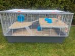 Gloednieuwe Ferplast kooi, Dieren en Toebehoren, Kooi, Hamster, Nieuw, 75 tot 110 cm