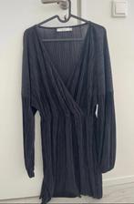 Costes jurk met glitters - Maat 40, Kleding | Dames, Maat 38/40 (M), Zwart, Ophalen of Verzenden, Gedragen