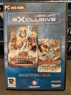 Age of Mythology Gold Edition PC, Online, Gebruikt, 1 speler, Ophalen of Verzenden