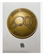 Plaquette Improvement Competition QIC Eindhoven, Postzegels en Munten, Penningen en Medailles, Ophalen of Verzenden, Overige materialen