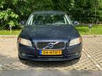 Volvo S80 2.0 T 2e eigenaar Trekhaak, Euro 5, 4 cilinders, Blauw, Origineel Nederlands