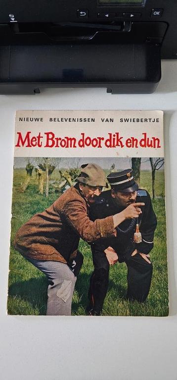 Swiebertje Met Brom door dik en dun beschikbaar voor biedingen