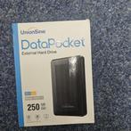 Externe harde schijf nieuw 250GB, Computers en Software, Harde schijven, Quality goods, Verzenden, SSD, Nieuw