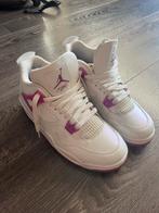 Jordan 4 Roze metallic maat 40, Roze, Ophalen, Nike Air Jordan, Sneakers of Gympen