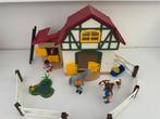 Playmobil manege te koop, Ophalen of Verzenden, Zo goed als nieuw