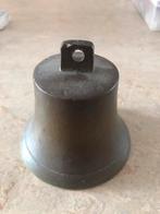 Bel brons 8 centimeter, Ophalen of Verzenden