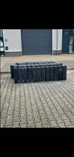 betonpoeren 12x12x60 15x15x60, Doe-het-zelf en Verbouw, Hout en Planken, Ophalen, Minder dan 25 mm, Nieuw, Pallet