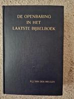 Van der Meulen - De openbaring in het laatste bijbelboek, Boeken, Ophalen of Verzenden, Gelezen, R.J. van der Meulen