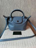 Nieuw Longchamp Tas Crossbody Jeansblauw, Sieraden, Tassen en Uiterlijk, Tassen | Damestassen, Ophalen of Verzenden, Nieuw, Handtas