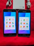 Bijna gratis 2x goed werkende Samsung galaxy J3,m.usb,€39,95, Ophalen of Verzenden, Zo goed als nieuw