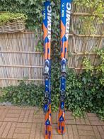 Compleet skie setje. Skischoenen+tas, ski stokken, Skies+tas, Overige merken, 160 tot 180 cm, Gebruikt, Ophalen of Verzenden