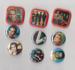 Doe Maar buttons verzameling, Verzamelen, Speldjes, Pins en Buttons, Gebruikt, Niet vindbaar, Niet vindbaar, Speldje of Pin