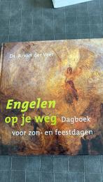 Arie van der Veer - Engelen op je weg, Ophalen of Verzenden, Zo goed als nieuw, Arie van der Veer
