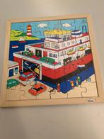 Puzzel veerboot Educo, Kinderen en Baby's, Speelgoed | Kinderpuzzels, Ophalen, Meer dan 50 stukjes