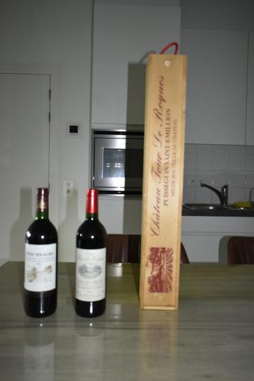 wijnen beschikbaar voor biedingen