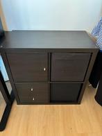 Kallax kast ikea, Huis en Inrichting, Ophalen, Zo goed als nieuw