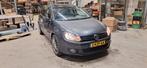 Volkswagen Golf 1.2 TSI 77KW 2011 Blauw, Voorwielaandrijving, Stof, Zwart, 4 cilinders