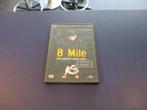 8 Mile (met o.a. Kim Basinger), Gebruikt, Ophalen of Verzenden, Vanaf 12 jaar, Actie