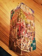 Heye puzzel Street parade, 2000 stukjes, Ophalen of Verzenden, Meer dan 1500 stukjes, Zo goed als nieuw, Legpuzzel
