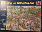 Jan van Haasteren Vogelkijkdag 1000 stukjes, Ophalen of Verzenden, 500 t/m 1500 stukjes, Zo goed als nieuw