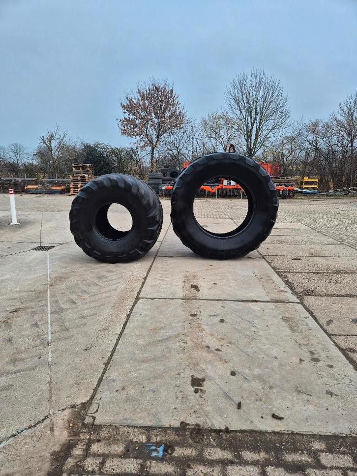 Michelin landbouwbanden, Zakelijke goederen, Agrarisch | Onderdelen | Banden, Velgen en Assen, Ophalen