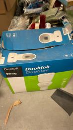 Duoblok nieuw in doos, Doe-het-zelf en Verbouw, Sanitair, Ophalen of Verzenden, Zo goed als nieuw