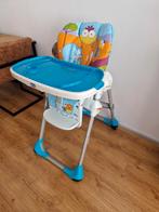 Chicco - Kinder eetstoel, Ophalen of Verzenden, Zo goed als nieuw, Inklapstoel