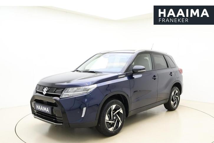 Suzuki Vitara 1.5 Hybrid Style | Automaat | Cruise control |, Auto's, Suzuki, Bedrijf, Te koop, Vitara, ABS, Achteruitrijcamera