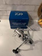 een nieuwe daiwa crosscast surf 45 scw 5000c qd, Watersport en Boten, Hengelsport | Zeevissen, Ophalen of Verzenden, Nieuw, Molen
