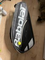 Babolat tennistas 9 rackets, Verzenden, Zo goed als nieuw, Tas, Babolat