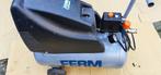 Te koop:Compressor Ferm compressor, Doe-het-zelf en Verbouw, Ophalen, Gebruikt