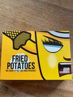 Fried Potatoes Kaartspel - Nieuw!, Vijf spelers of meer, Ophalen of Verzenden, Nieuw