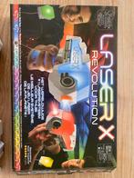 Laser X Revolution Laserpistolen Set lasergame, Kinderen en Baby's, Speelgoed | Buiten | Actiespeelgoed, Ophalen of Verzenden