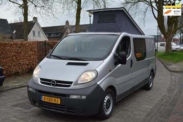 Opel VIVARO 2.5 CDTI Elegance , Camperbus, camper, kampeerau beschikbaar voor biedingen