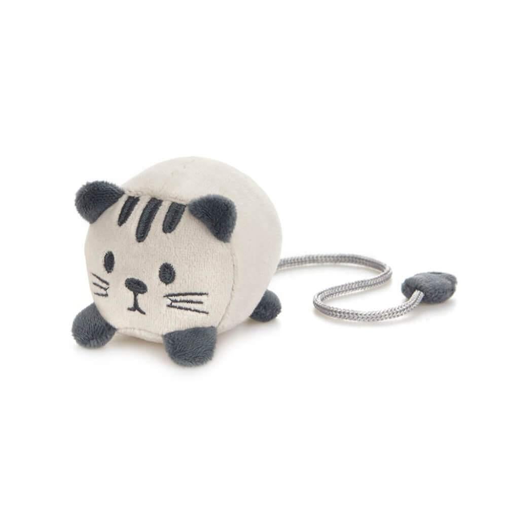 Boekenlegger Kitty Grijs, Verzenden, Nieuw, Dier