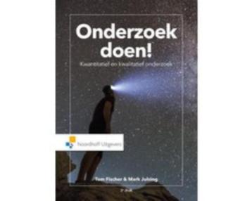 Onderzoek doen ! 9789001881931 beschikbaar voor biedingen