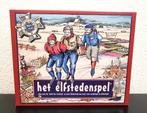 Het Elfstedenspel, Hobby en Vrije tijd, Gezelschapsspellen | Bordspellen, Nieuw, Ophalen of Verzenden, Een of twee spelers