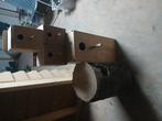 Broedblokken, Dieren en Toebehoren, Ophalen of Verzenden, Zo goed als nieuw, Hout, Broedkooi of Kweekkooi