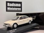 Nsu Ro80 - Pastelwit - 1:43 Minichamps, Hobby en Vrije tijd, Auto, Ophalen of Verzenden, Zo goed als nieuw, MiniChamps