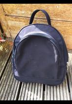 Rugzak, rugtas donkerblauw kleine maat,mtits, blauw rugzakje, Sieraden, Tassen en Uiterlijk, Tassen | Rugtassen, Ophalen of Verzenden