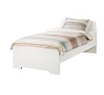 Askvoll IKEA bedframe 90x200 met lattenbodem, Ophalen, Overige materialen, 90 cm, Eenpersoons