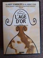 L'Age d'Or  - Luis Buñuel & Salvador Dali, Cd's en Dvd's, Ophalen of Verzenden, Zo goed als nieuw